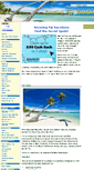Mobile Screenshot of amazing-fiji-vacations.com